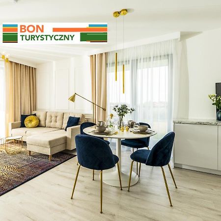Appartamento Blu Port Gąski Esterno foto