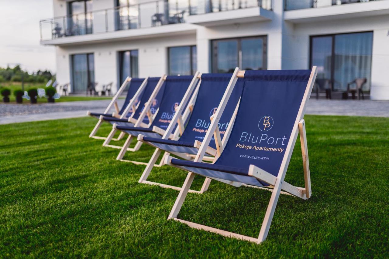 Appartamento Blu Port Gąski Esterno foto