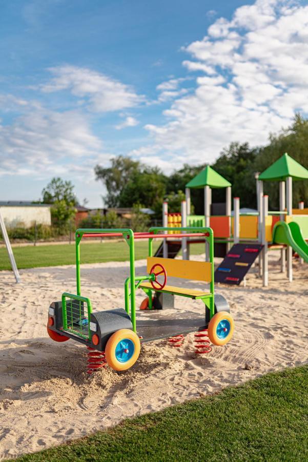 Appartamento Blu Port Gąski Esterno foto