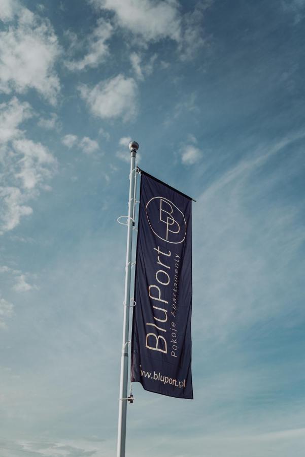 Appartamento Blu Port Gąski Esterno foto