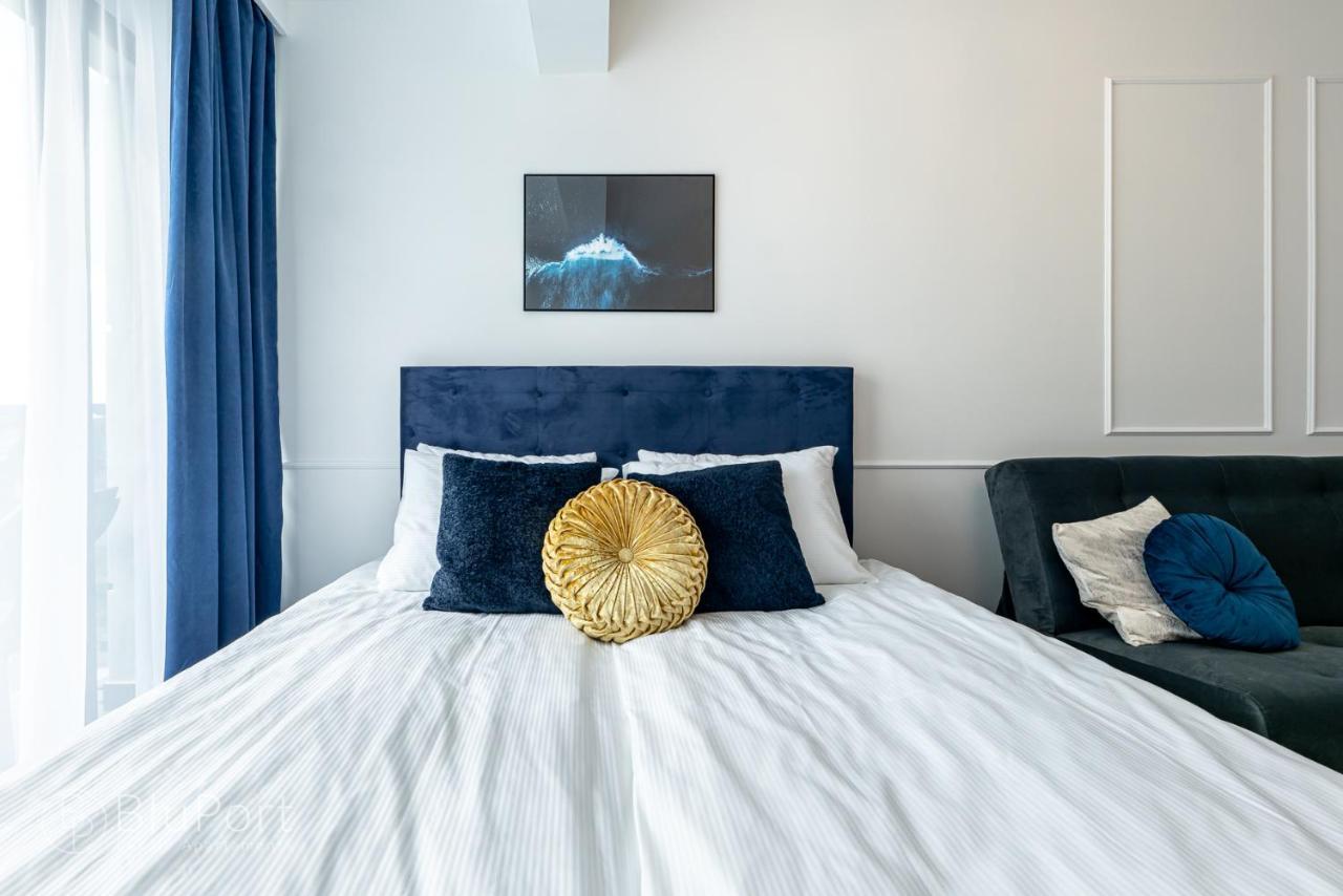 Appartamento Blu Port Gąski Esterno foto