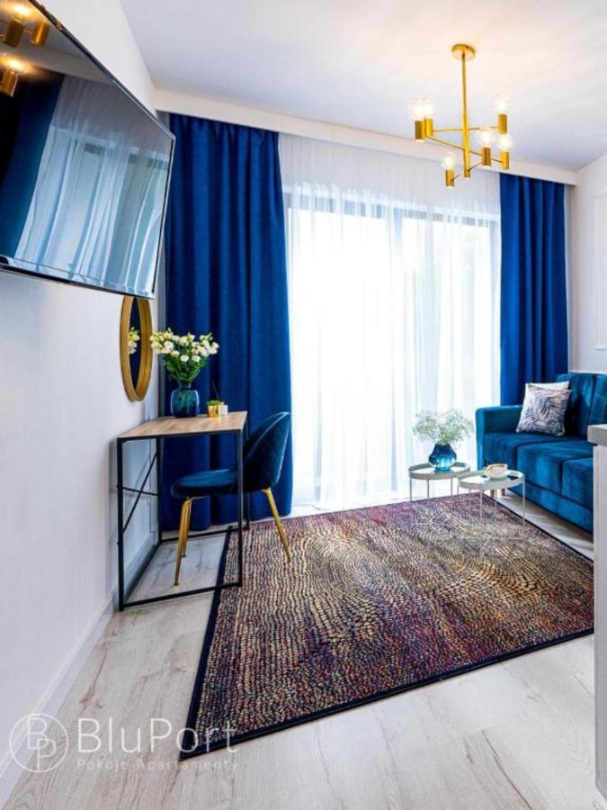 Appartamento Blu Port Gąski Esterno foto