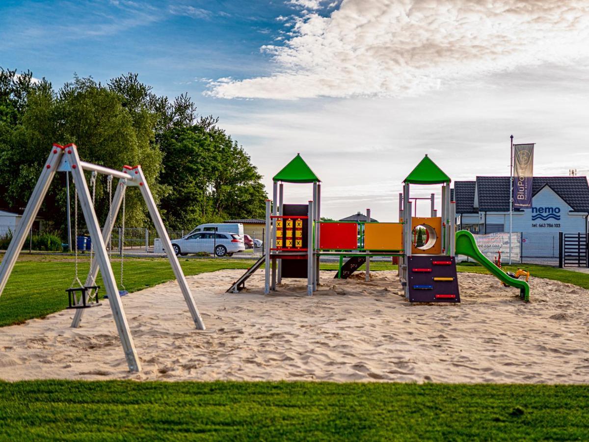 Appartamento Blu Port Gąski Esterno foto
