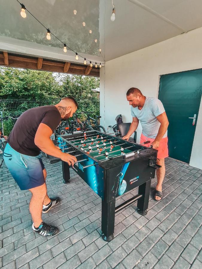 Appartamento Blu Port Gąski Esterno foto